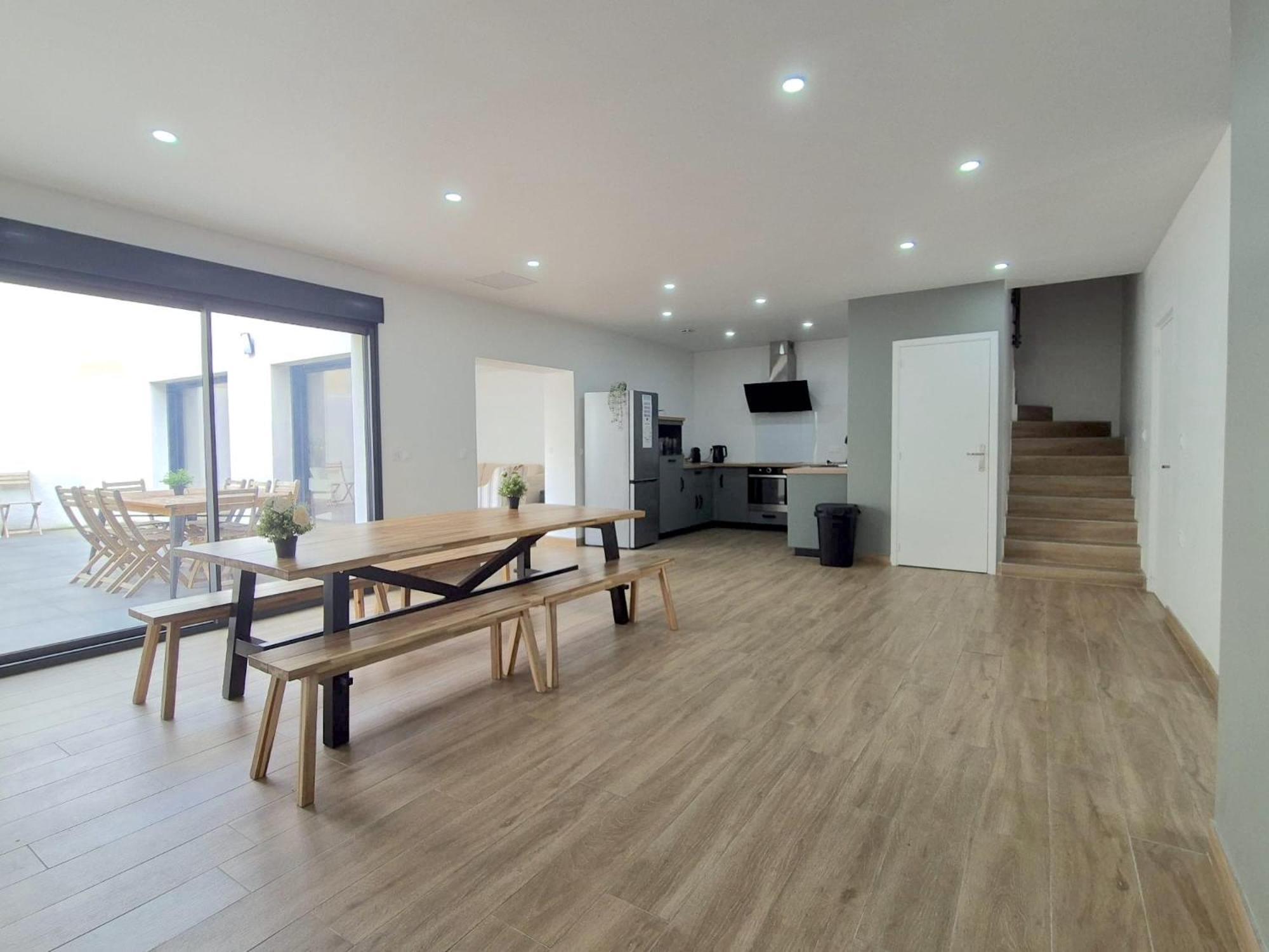 Abu Dhabi, Magnifique Maison Reims Eksteriør bilde